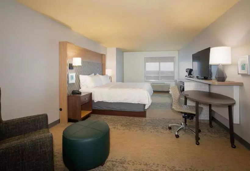 اتاق استاندارد با تخت بزرگ, Holiday Inn Winchester Southeast Historic Gateway, An Ihg