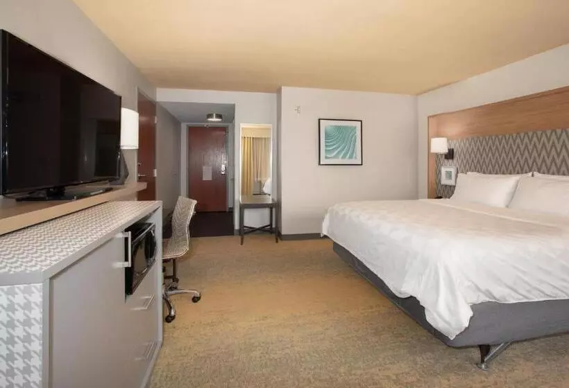 اتاق استاندارد با تخت بزرگ, Holiday Inn Winchester Southeast Historic Gateway, An Ihg