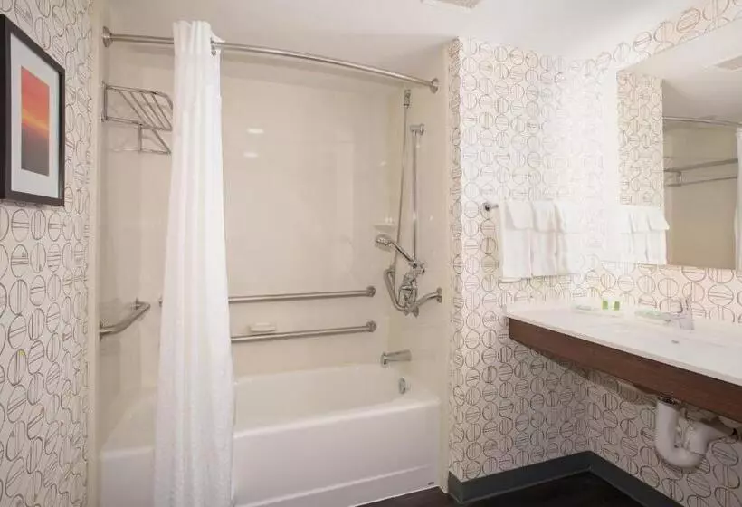 اتاق استاندارد با تخت بزرگ برای معلولان, Holiday Inn Winchester Southeast Historic Gateway, An Ihg