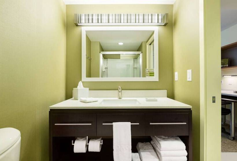 استودیو استاندارد با تخت کینگ, Home2 Suites By Hilton Omaha West, Ne