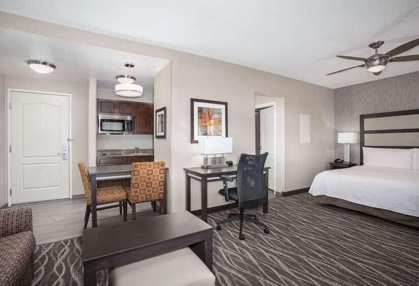 استودیوی استاندارد, Home2 Suites By Hilton Omaha West, Ne