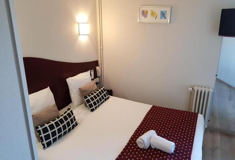 Номер Стандарт, Les Commercants