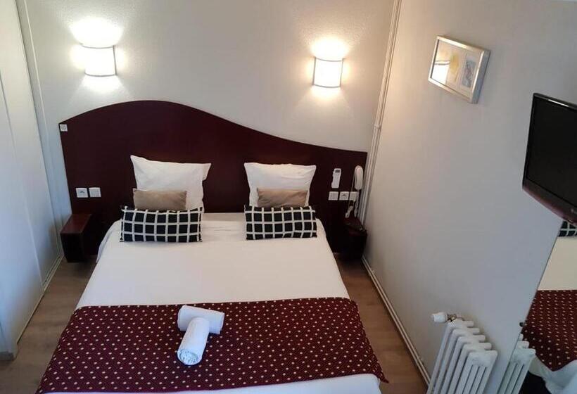 Номер Стандарт Смежный, Les Commercants