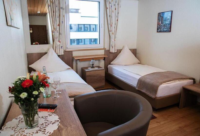 스탠다드 룸, Lothringer Hof