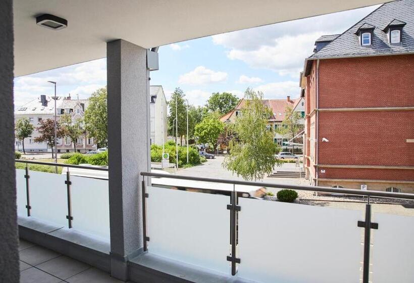 컴포트 룸, Lothringer Hof