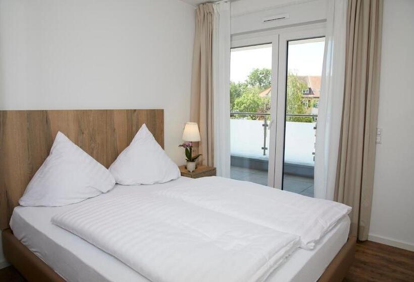 컴포트 룸, Lothringer Hof