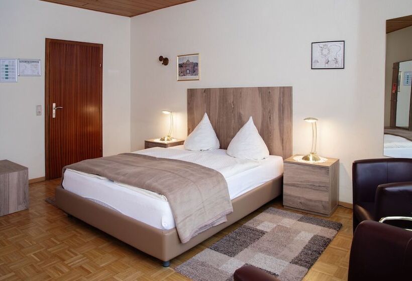 스탠다드 룸, Lothringer Hof