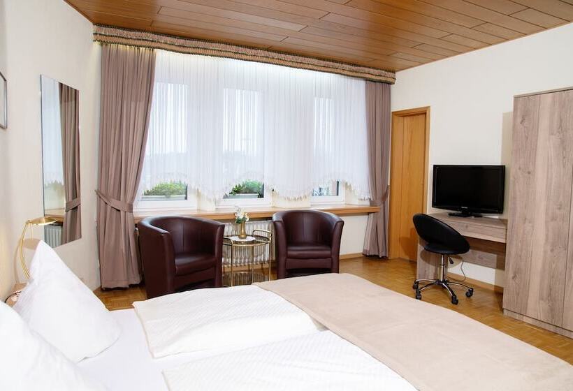 스탠다드 룸, Lothringer Hof