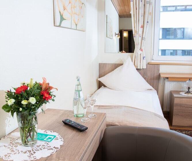 스탠다드 룸, Lothringer Hof