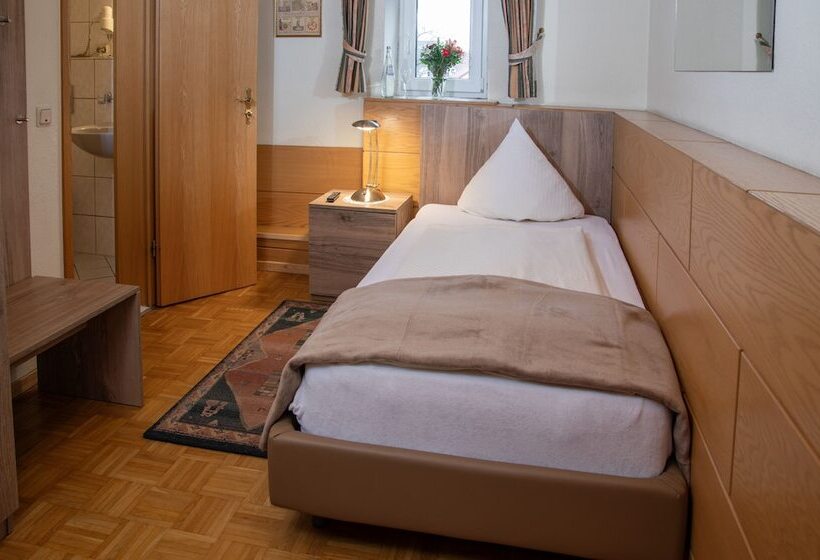 스탠다드 싱글 룸, Lothringer Hof