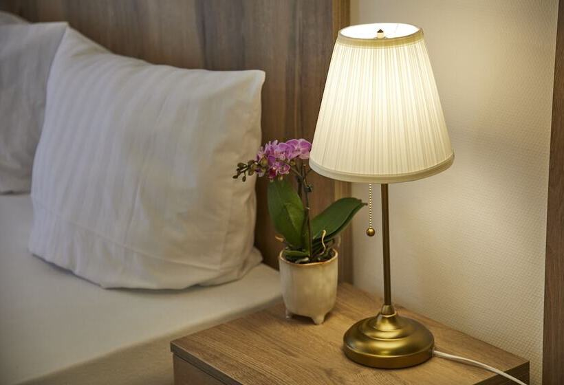 컴포트 트리플 룸, Lothringer Hof