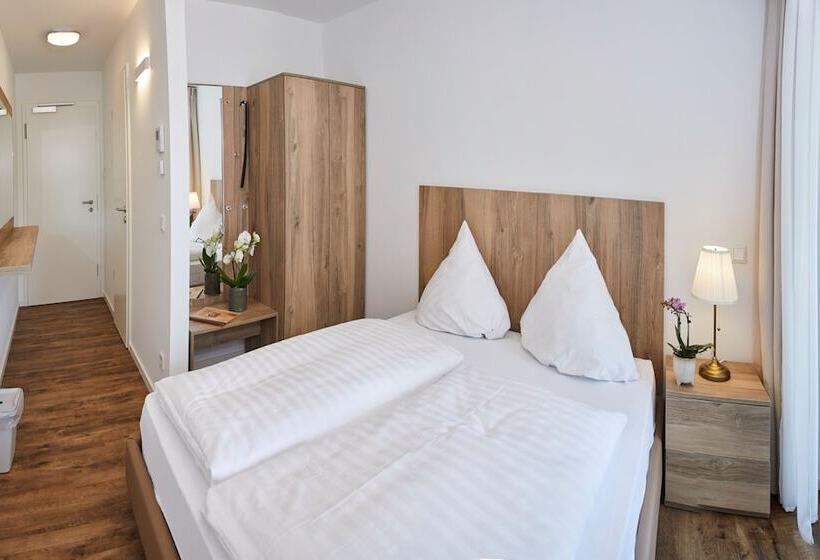 컴포트 룸, Lothringer Hof