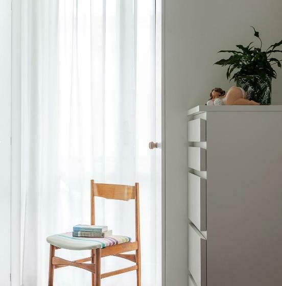 اتاق استاندارد با بالکن, Madison