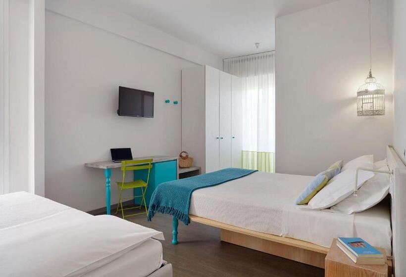 اتاق سوپریور سه تخته, Madison