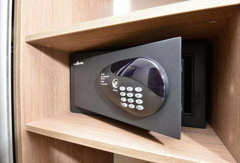 آپارتمان پریمیوم 1 خوابه, Parkhotel Residenz