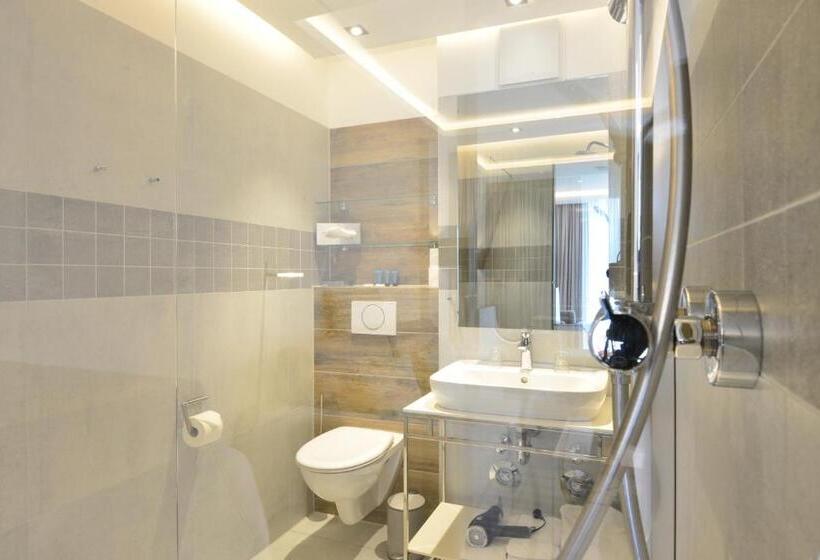 آپارتمان پریمیوم 1 خوابه, Parkhotel Residenz