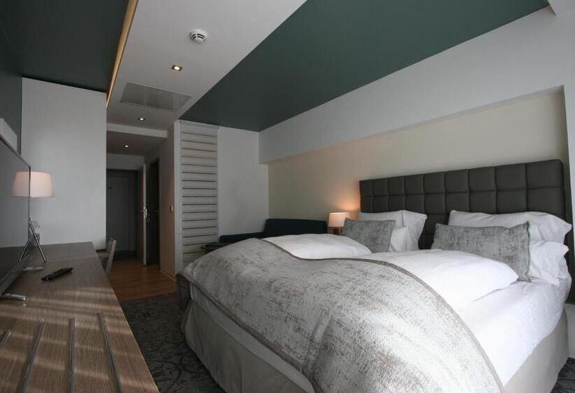 침실 1개 프리미엄 아파트, Parkhotel Residenz