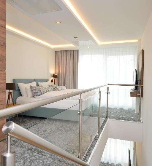 اتاق دوبلکس, Parkhotel Residenz
