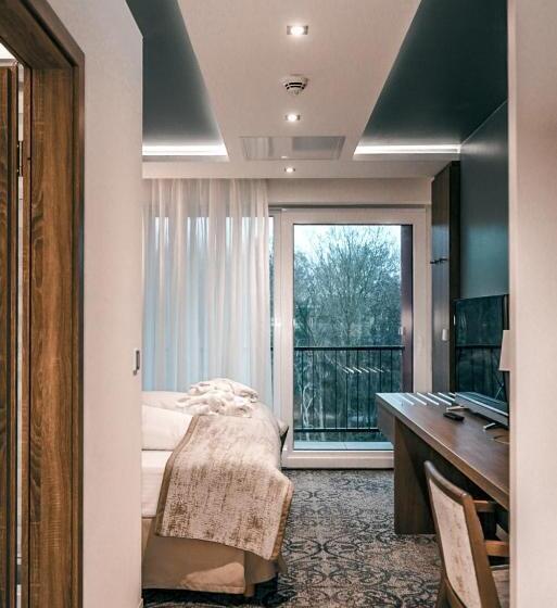 اتاق عادی, Parkhotel Residenz