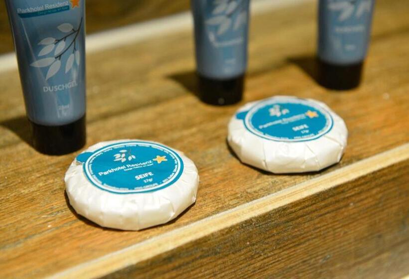 اتاق عادی, Parkhotel Residenz