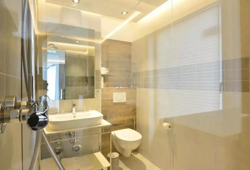 スーペリアールーム, Parkhotel Residenz