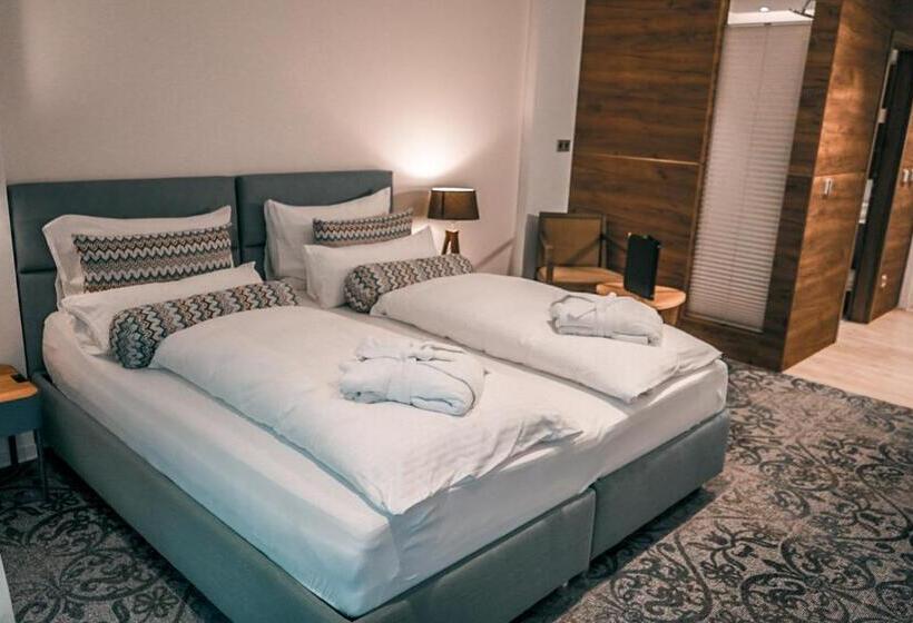 수피리어 룸, Parkhotel Residenz