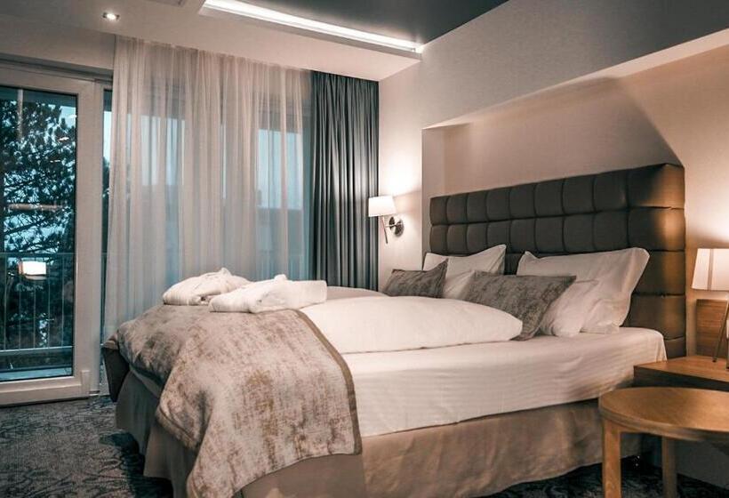 اتاق سوپریور, Parkhotel Residenz