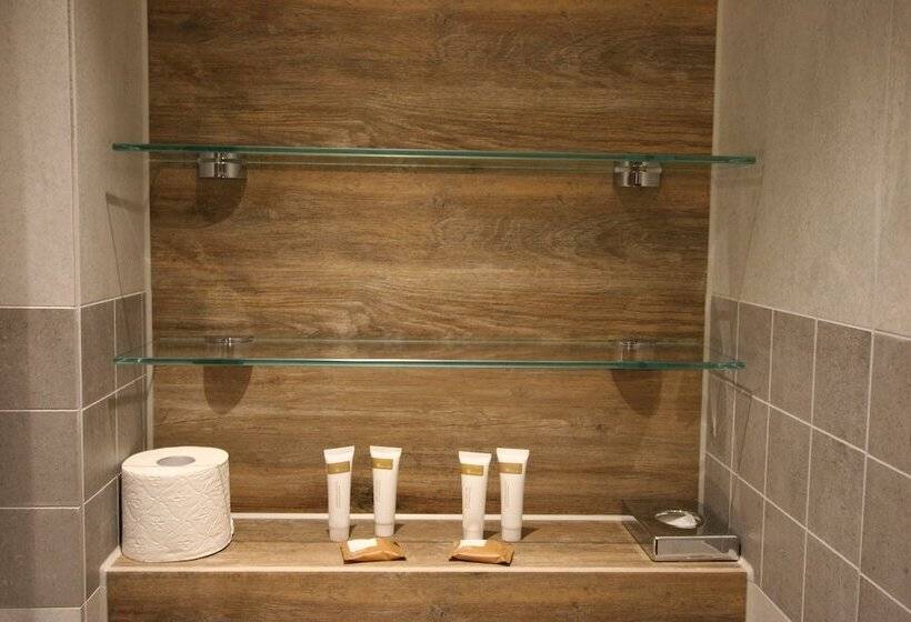 컴포트 룸, Parkhotel Residenz