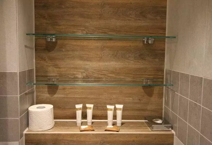 コンフォートルーム, Parkhotel Residenz