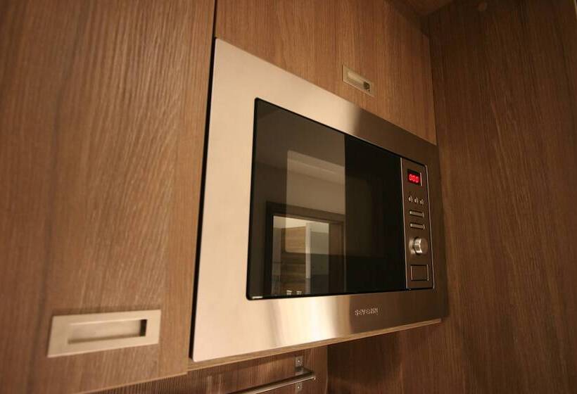 اتاق راحتی, Parkhotel Residenz