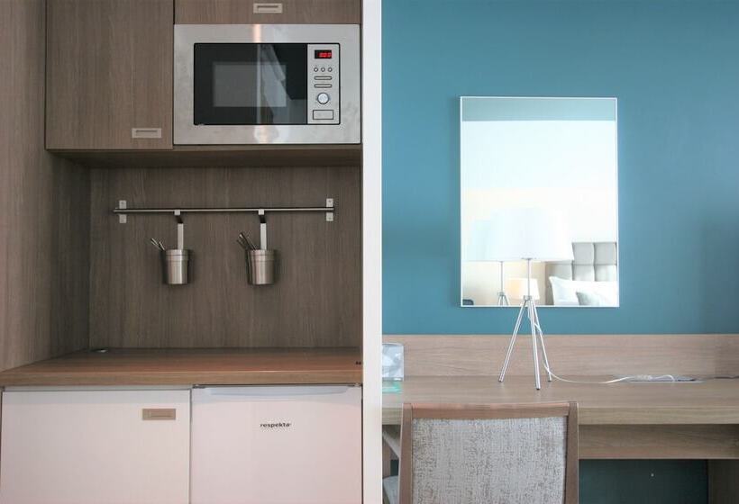 اتاق راحتی, Parkhotel Residenz