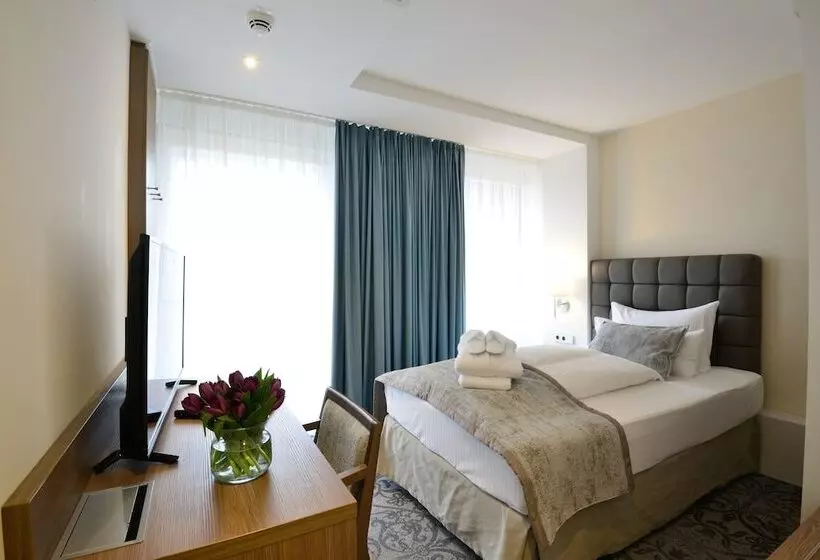 スタンダードシングルルーム, Parkhotel Residenz