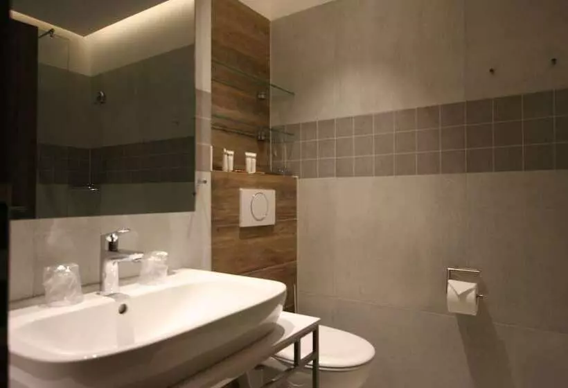 1ベッドルームプレミアムアパートメント, Parkhotel Residenz
