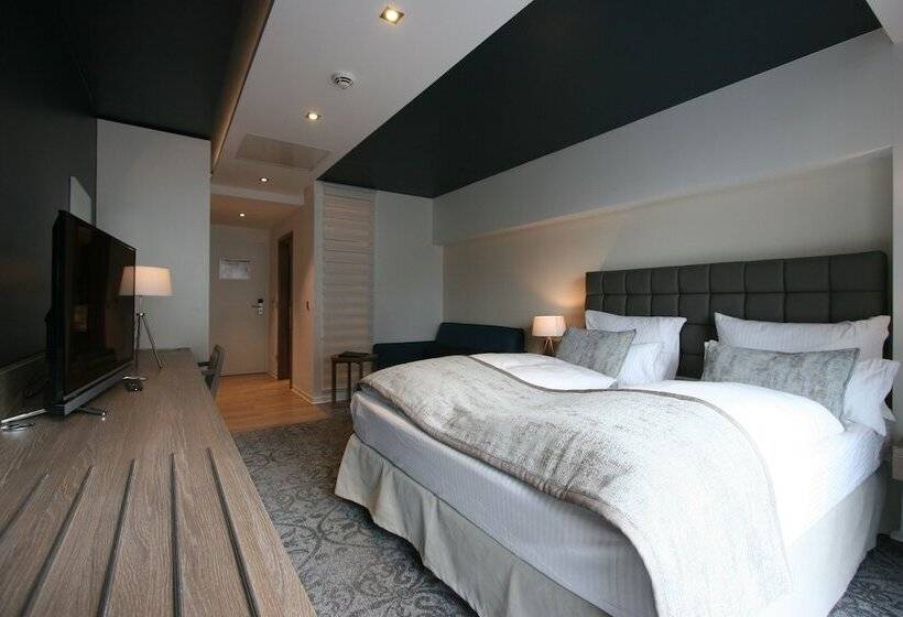 آپارتمان پریمیوم 1 خوابه, Parkhotel Residenz