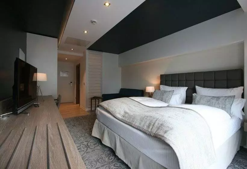 1ベッドルームプレミアムアパートメント, Parkhotel Residenz