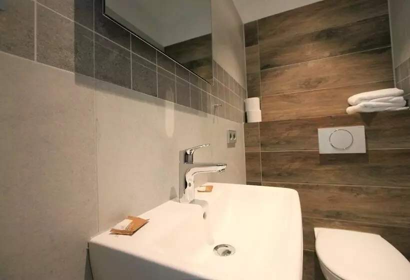 ドゥプレックスルーム, Parkhotel Residenz