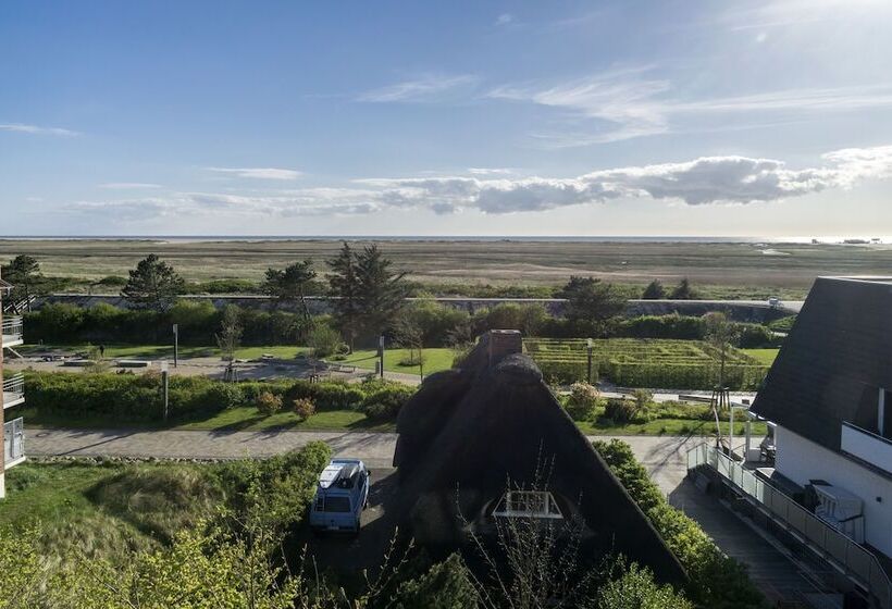 اتاق دوبلکس, Parkhotel Residenz