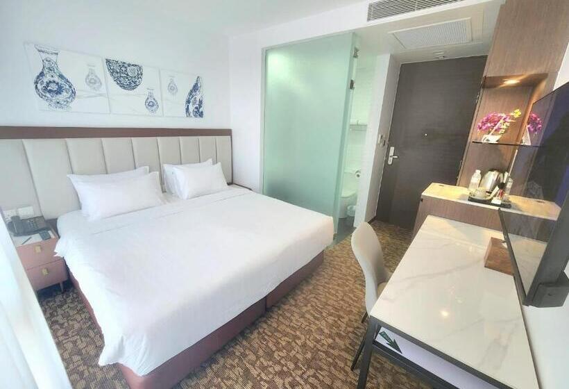 اتاق سوپریور, Santa Grand Hotel East Coast A Nuve Group Collection