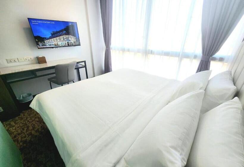 اتاق سوپریور, Santa Grand Hotel East Coast A Nuve Group Collection