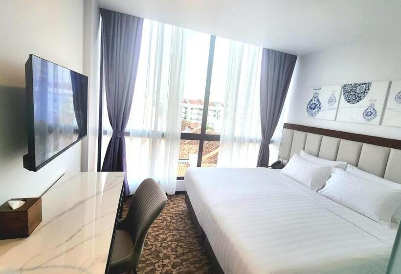 اتاق سوپریور, Santa Grand Hotel East Coast A Nuve Group Collection