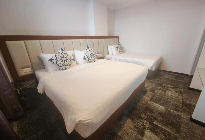 سوییت, Santa Grand Hotel East Coast A Nuve Group Collection