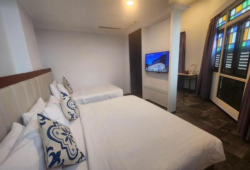 سوییت, Santa Grand Hotel East Coast A Nuve Group Collection