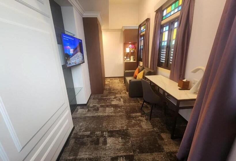 سوییت, Santa Grand Hotel East Coast A Nuve Group Collection