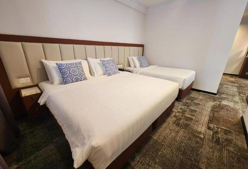 سوییت, Santa Grand Hotel East Coast A Nuve Group Collection