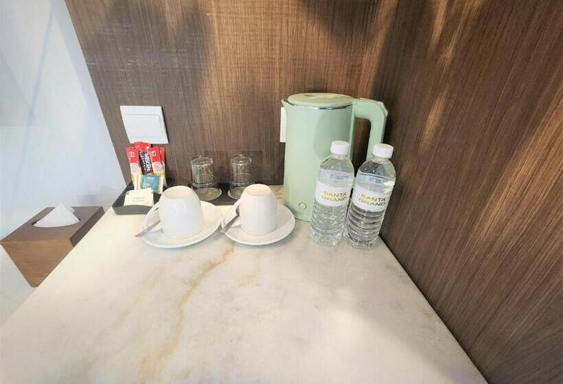 اتاق استاندارد با تخت بزرگ, Santa Grand Hotel East Coast A Nuve Group Collection