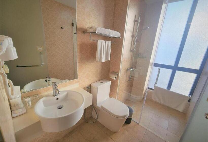 اتاق استاندارد با تخت بزرگ, Santa Grand Hotel East Coast A Nuve Group Collection