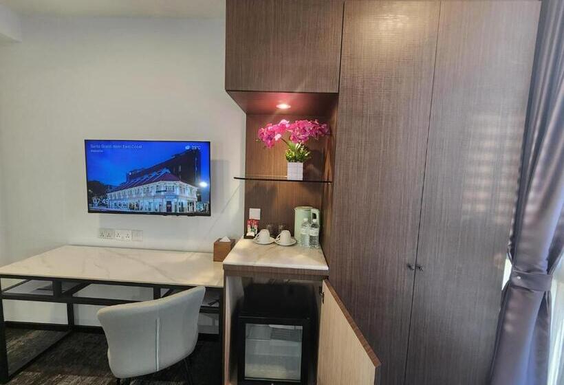اتاق استاندارد با تخت بزرگ, Santa Grand Hotel East Coast A Nuve Group Collection