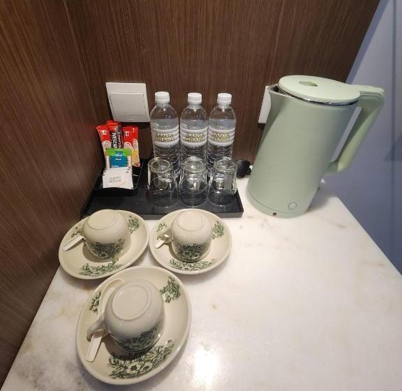 استودیوی استاندارد, Santa Grand Hotel East Coast A Nuve Group Collection