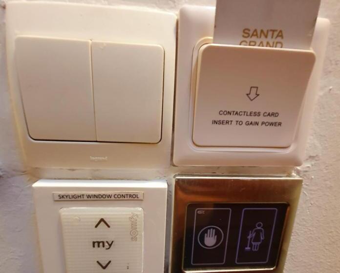 استودیوی استاندارد, Santa Grand Hotel East Coast A Nuve Group Collection