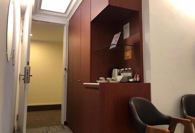 استودیوی استاندارد, Santa Grand Hotel East Coast A Nuve Group Collection